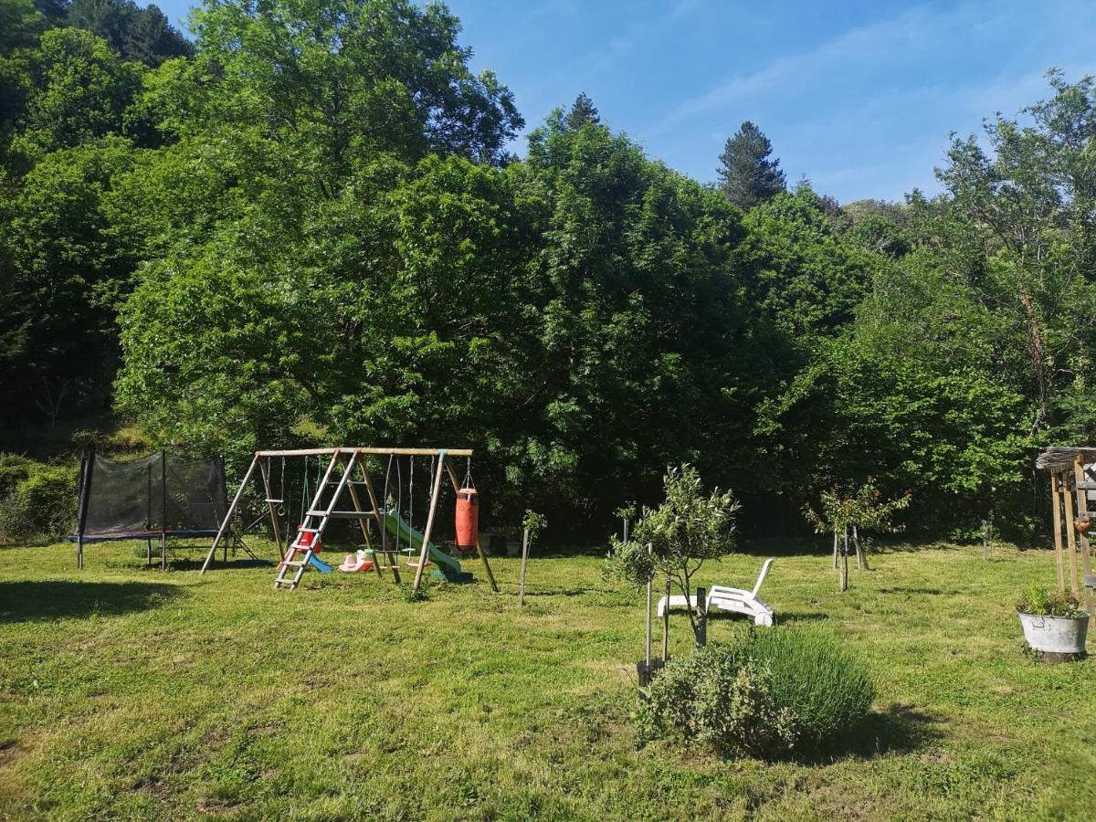 Les Citounelles Villa Dış mekan fotoğraf