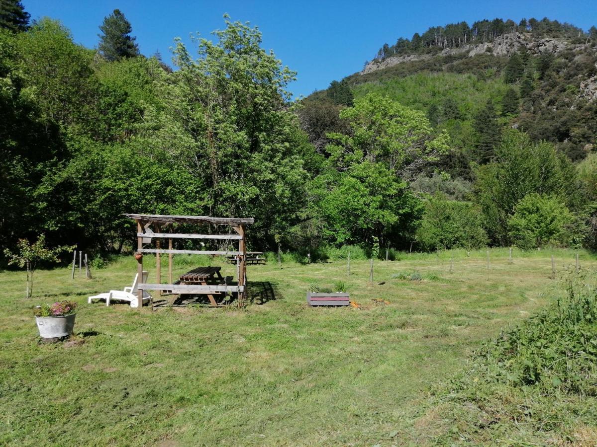 Les Citounelles Villa Dış mekan fotoğraf