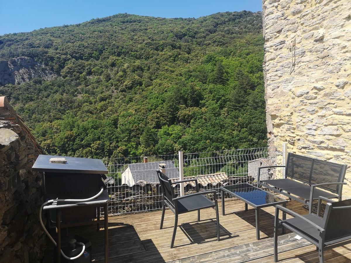 Les Citounelles Villa Dış mekan fotoğraf